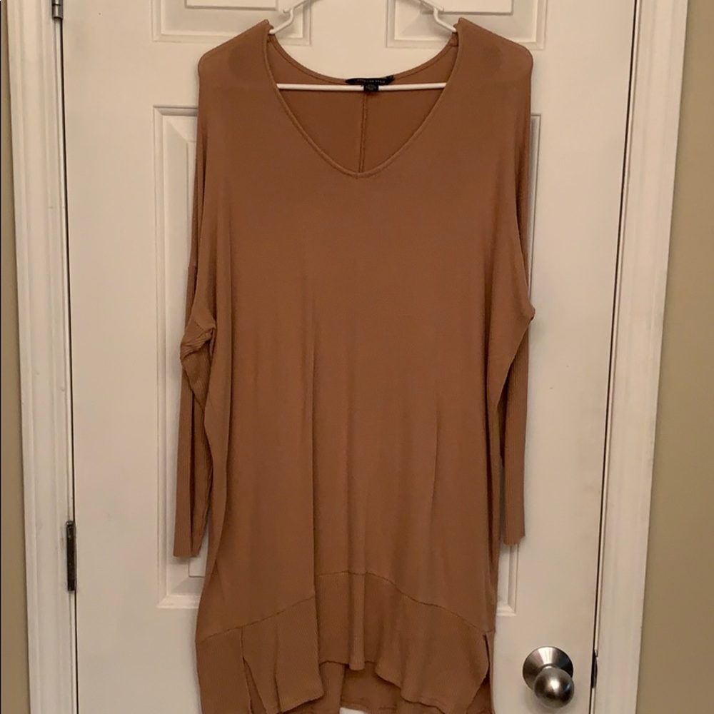 Sweater Dress Long Sleeve